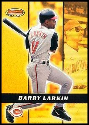 20 Barry Larkin